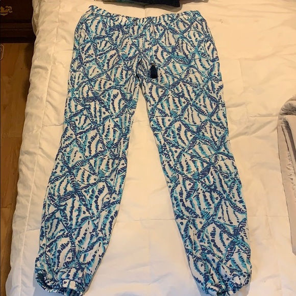 lilly pulitzer pants - Picture 1 of 1